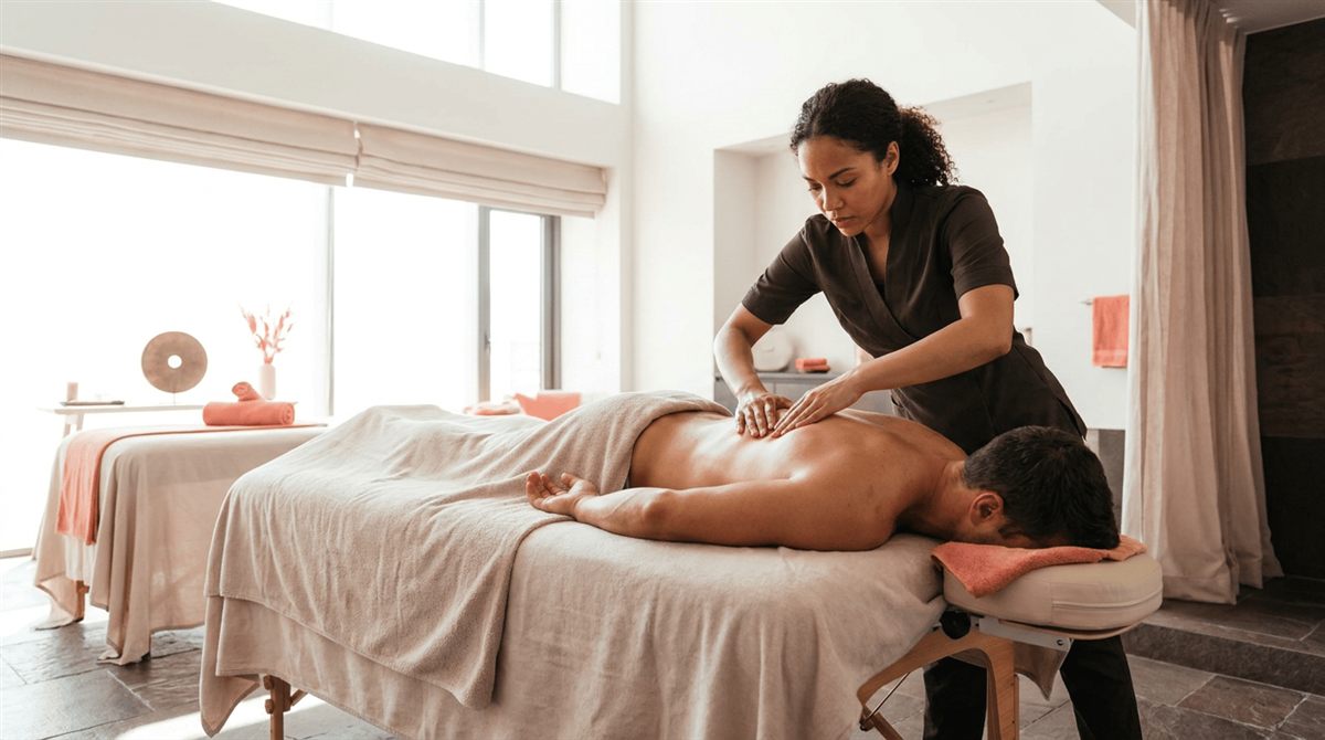 Massage zen